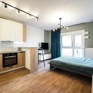 Dom Na Kurkowej 32 Apartament